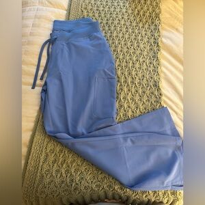 Mandala 9-Pocket Cargo Scrub Pants P-L